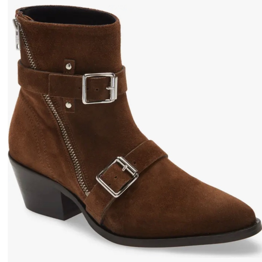 Lior bootie AllSaints (worn only twice). Like new! Absolutely gorgeous!!